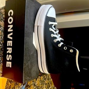 High top Converse